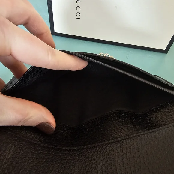 Gucci GG Continental Wallet - Picture 8 of 15
